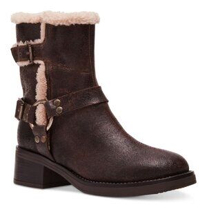【Steve Madden】エレノア Amazon.com | Steve Madden Women's Eleanor Ankle Boot, Black